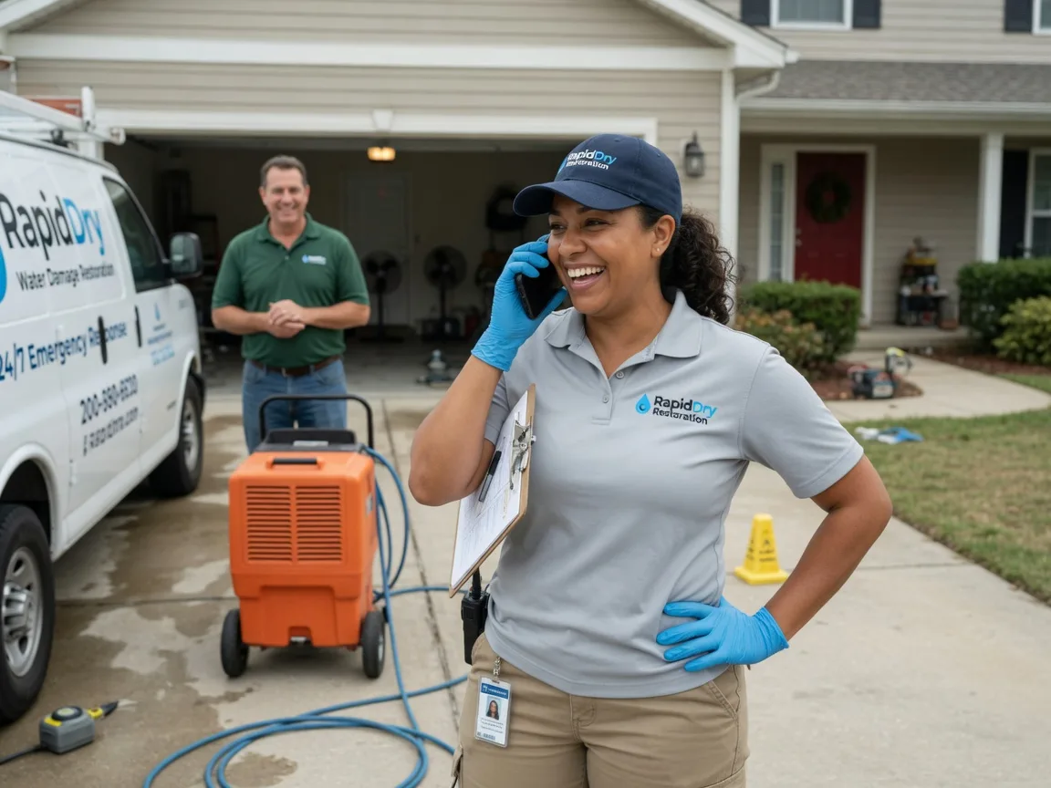 Water Damage Restoration Layton, UT FAQs